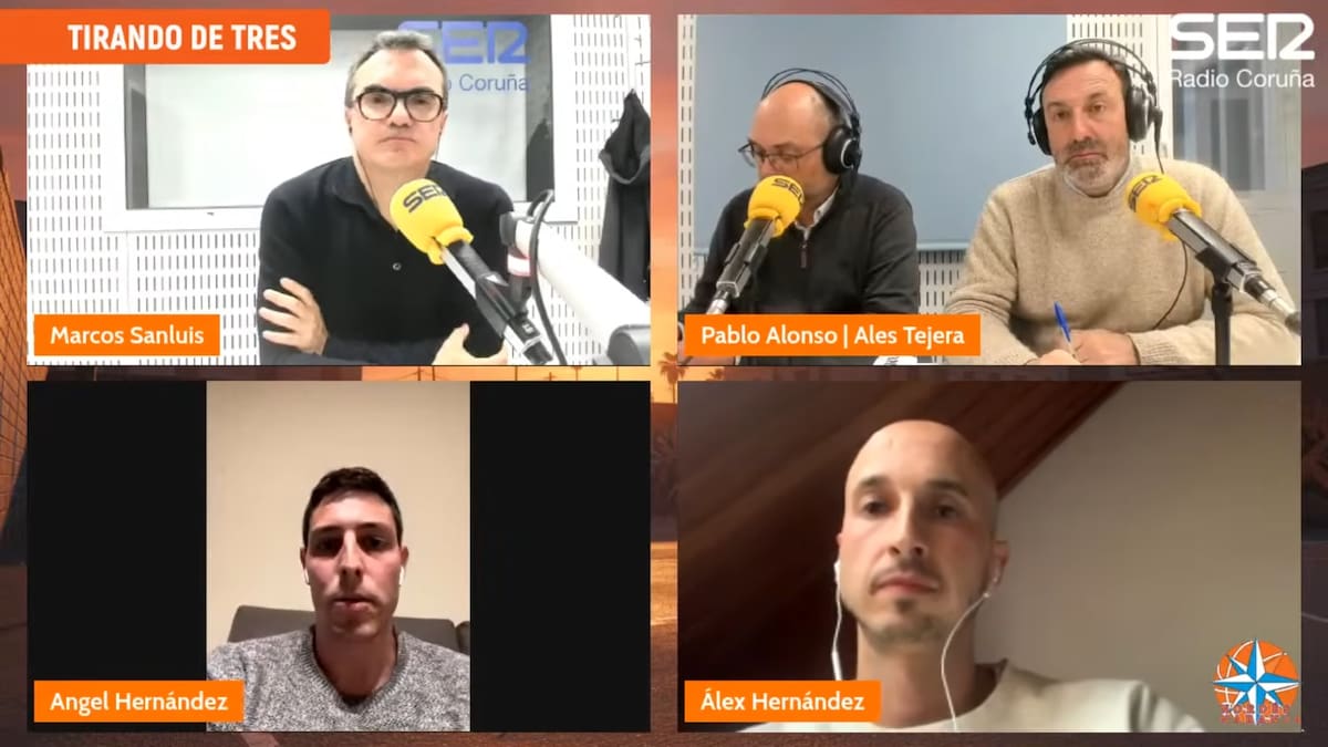 La receta de los eternos capitanes tras la derrota del Leyma en el derbi: “Levantarse, entrenar y preparar lo siguiente”