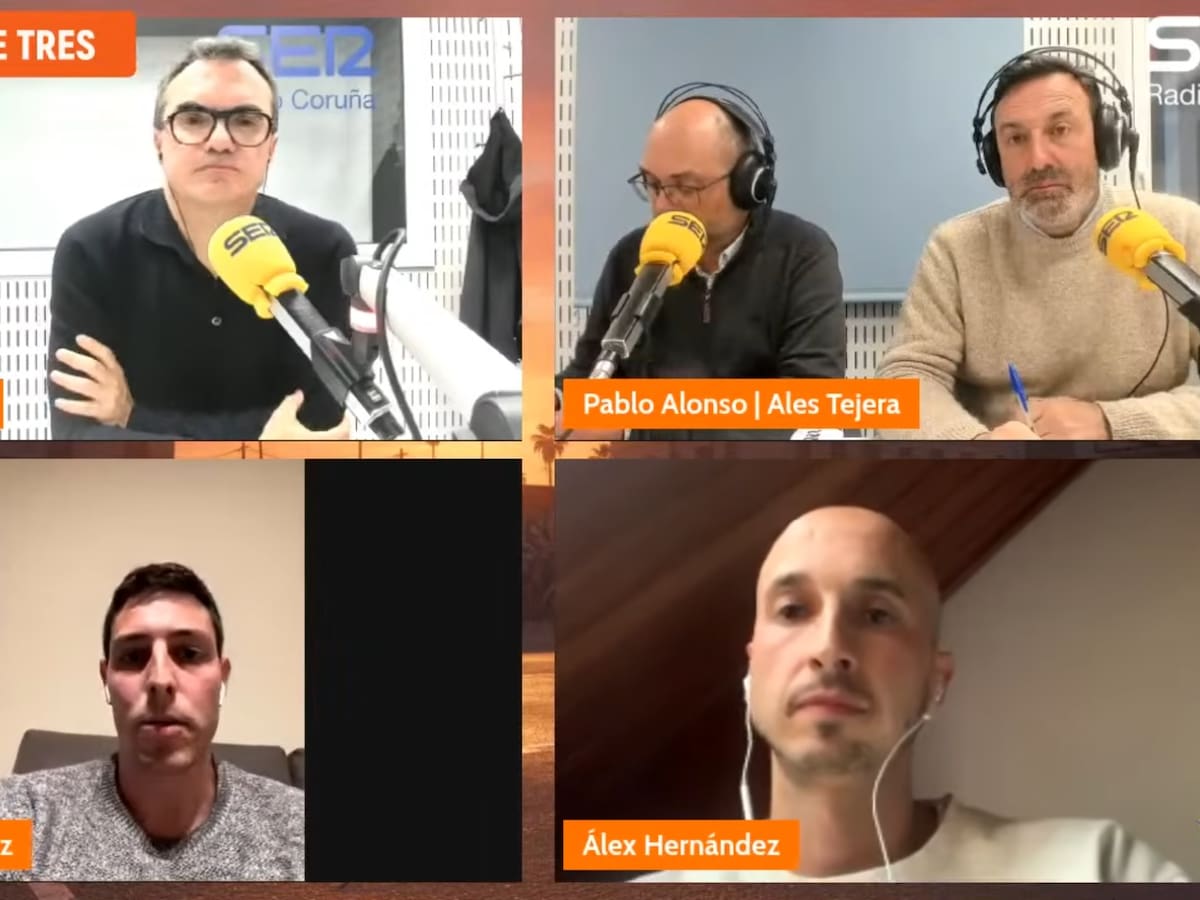 La receta de los eternos capitanes tras la derrota del Leyma en el derbi: “Levantarse, entrenar y preparar lo siguiente”