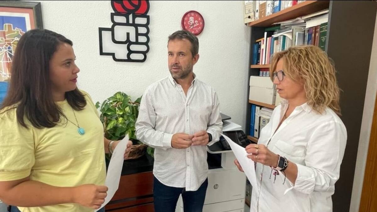 El PSOE de Jaén pide por escrito la convocatoria urgente del Consejo Local de Igualdad