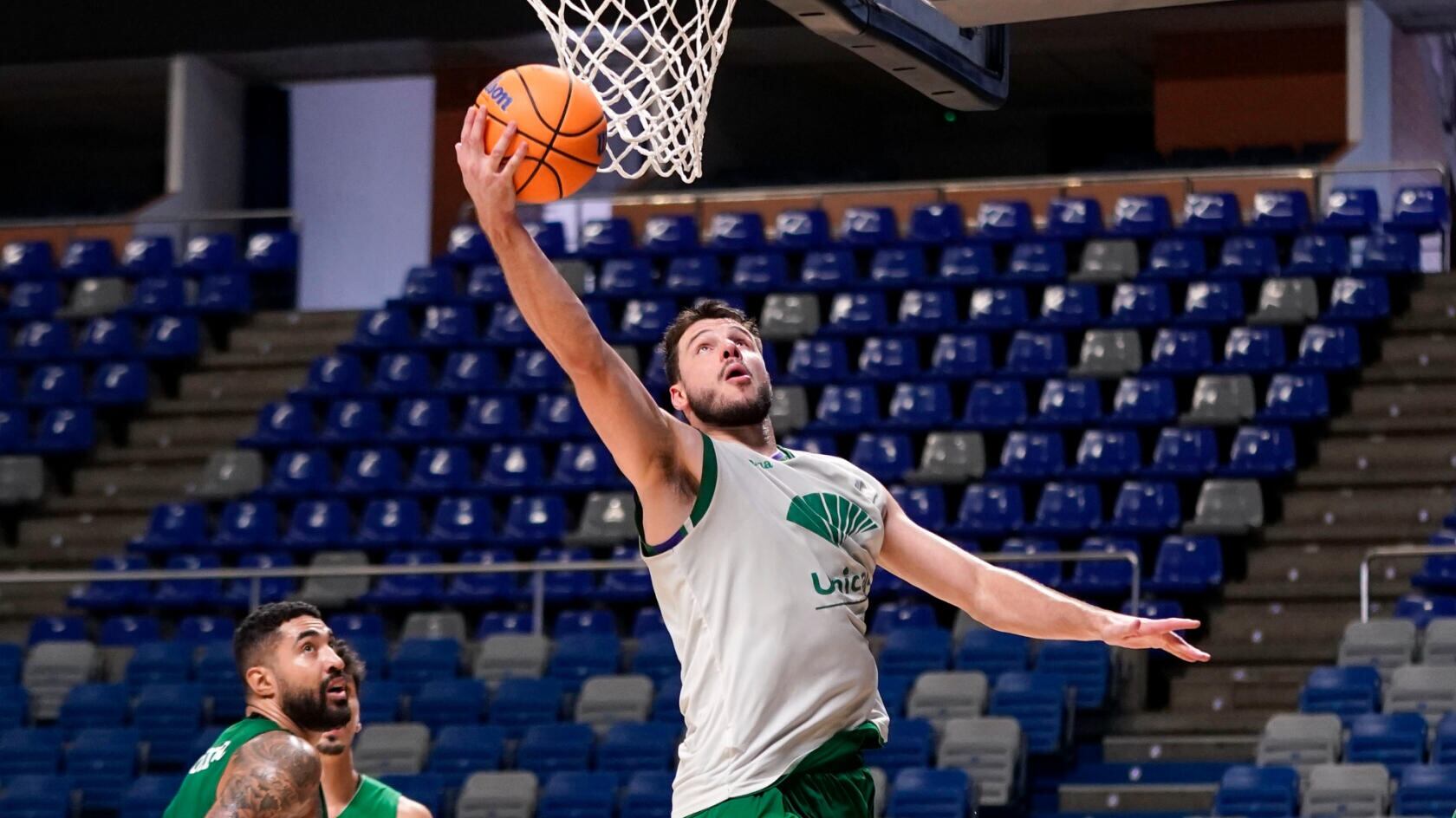 El Unicaja se enfrenta este miércoles al PAOK en el Martín Carpena de Málaga