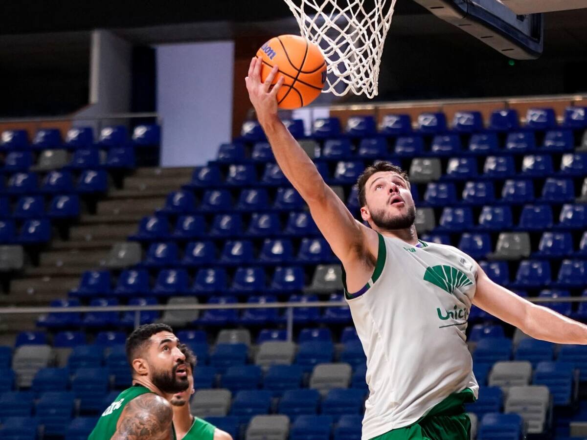 El Unicaja a afianzarse en el liderato ante un rival al que nunca se ha enfrentado