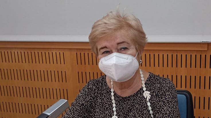 Entrevista a Asunción Pérez Calot, Defensora del Mayor de València