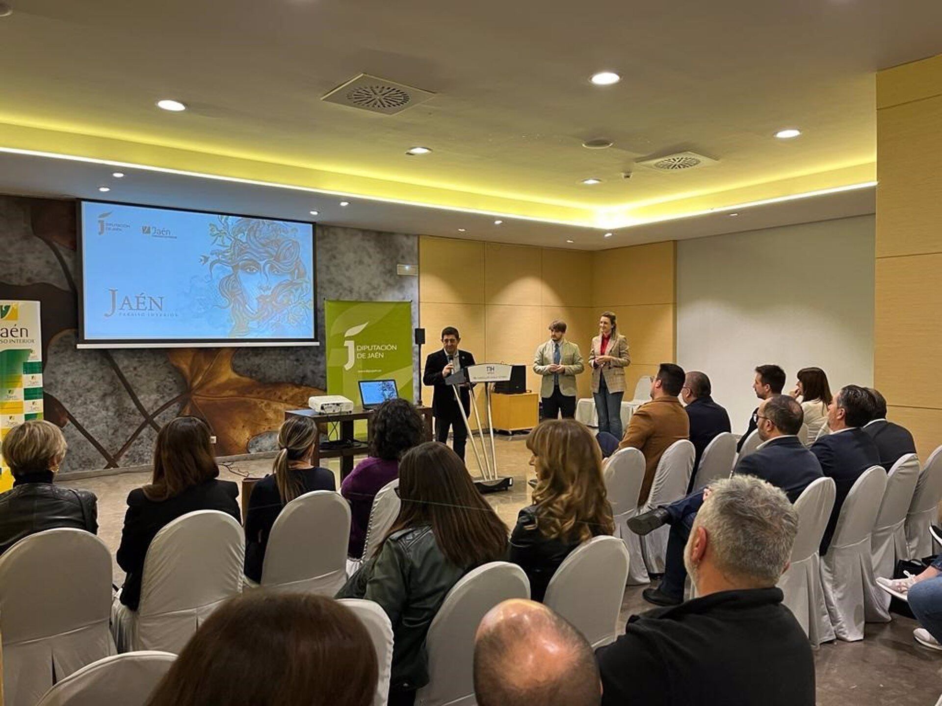 Jornada de turismo en Vitoria-Gasteiz