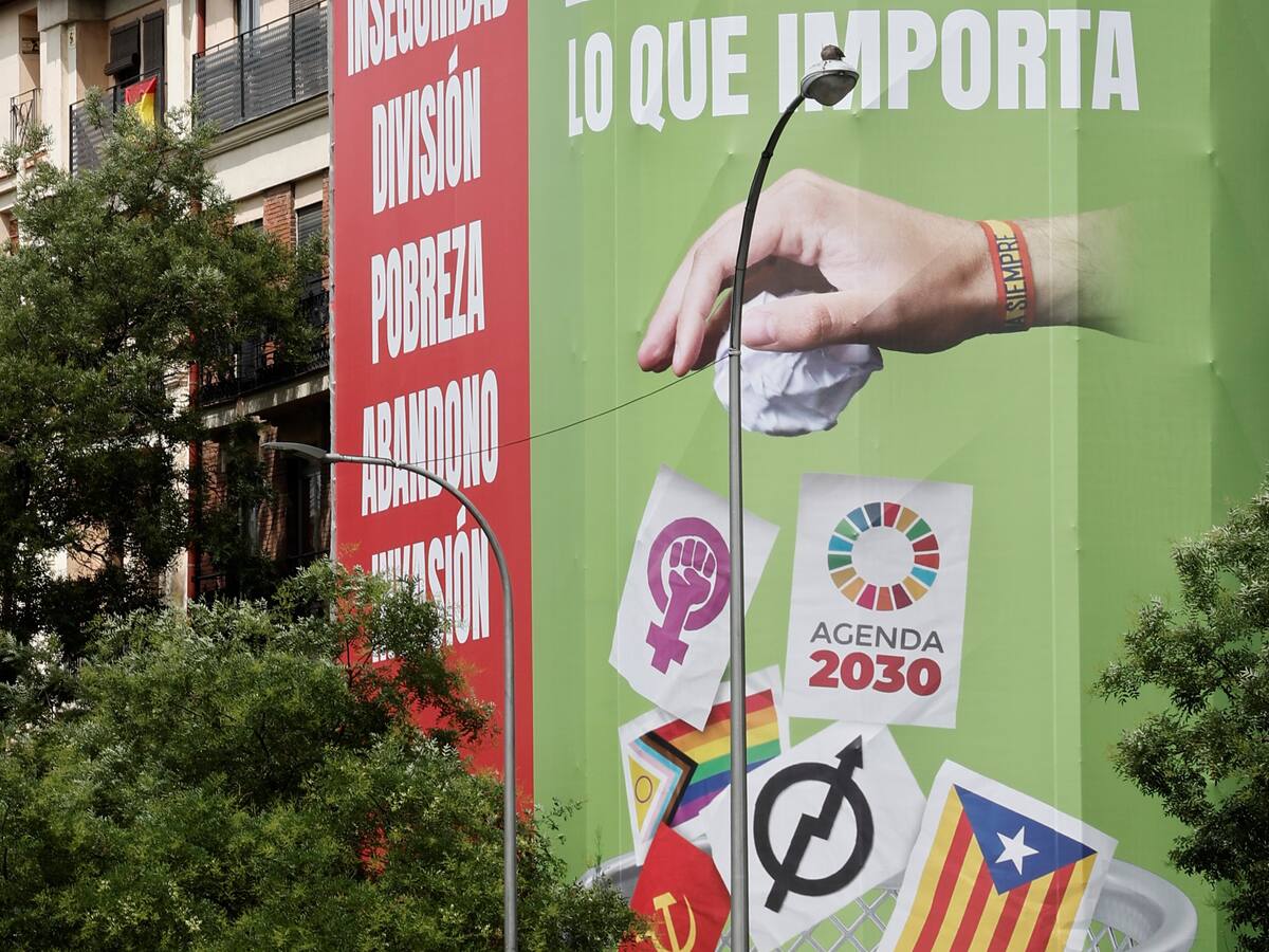 Ni soporto ni tolero las lonas que anuncian sentencias de muerte