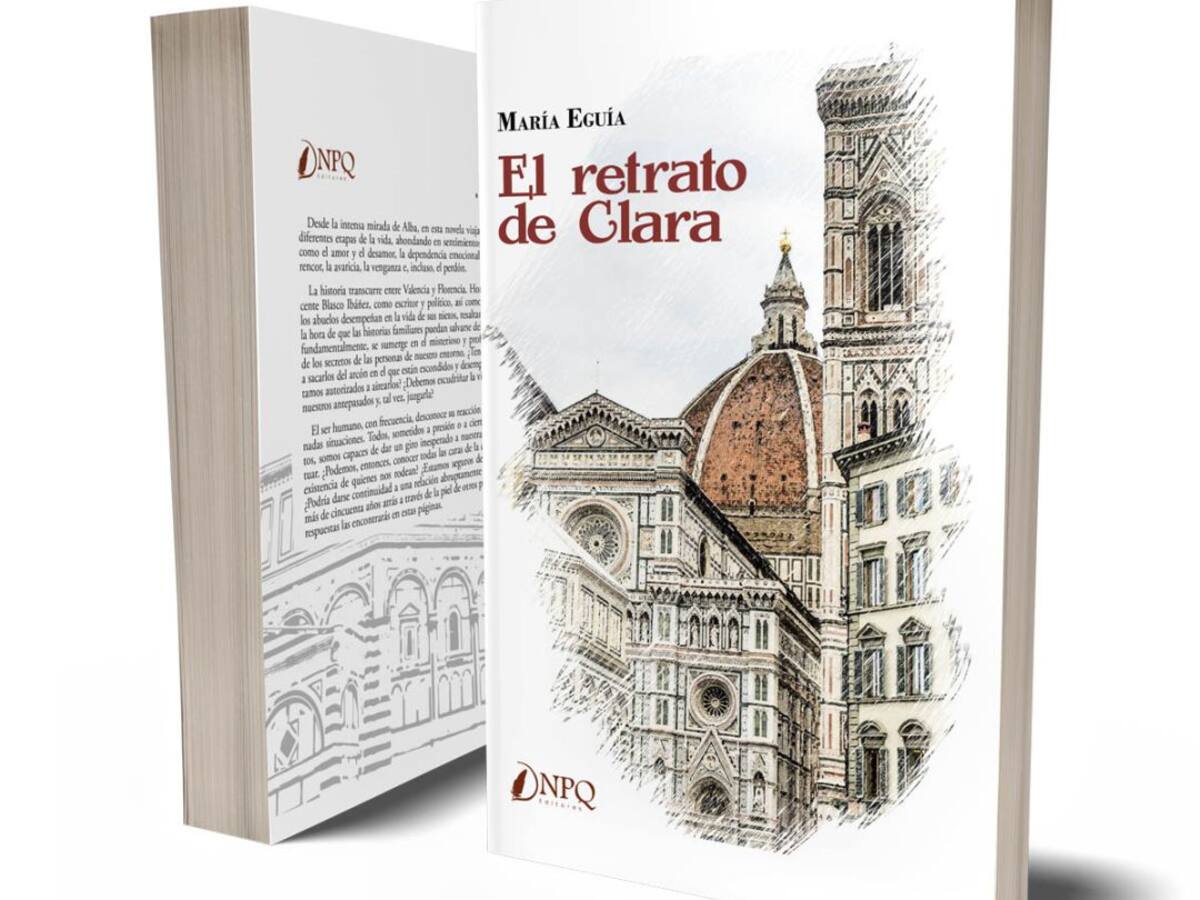 El libro que recupera la figura de Blasco Ibáñez