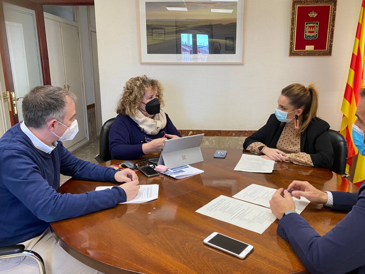 Gobierno de Aragón y Comarca de Somontano elaborarán un proyecto de 5G de turismo inteligente