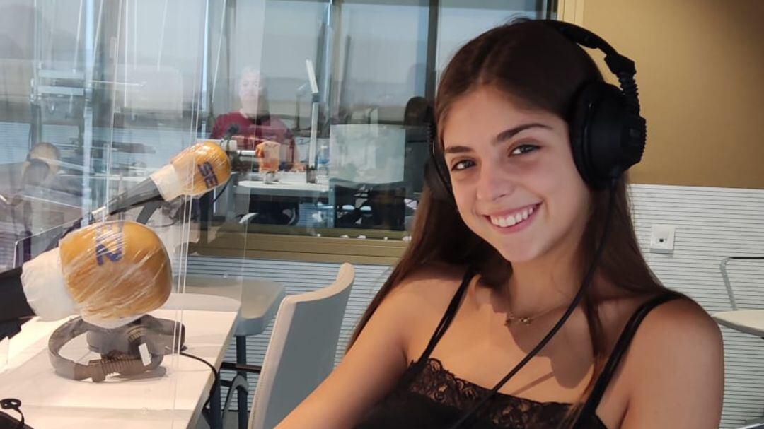 Carmen Arrufat, Premio Radio Castellón Jóvenes Valores 2021