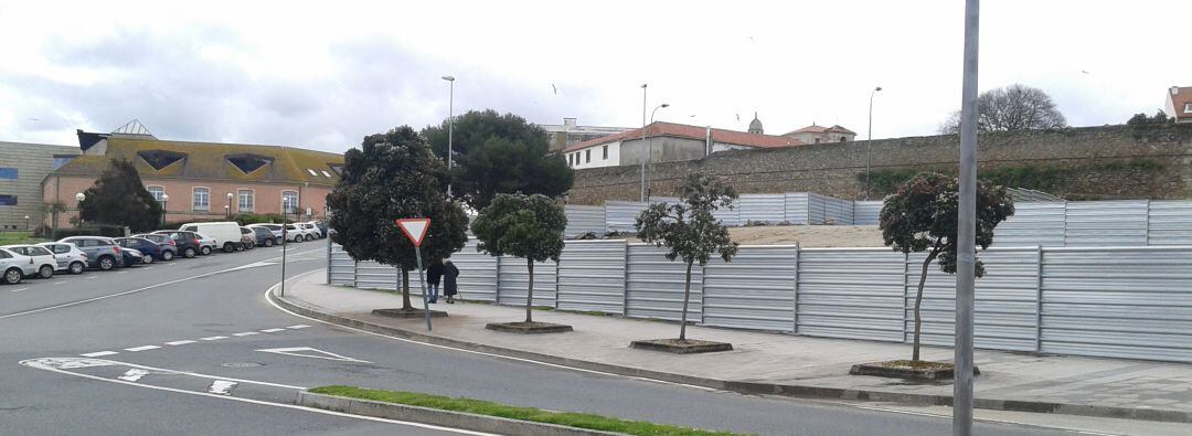 A Maestranza, A Coruña