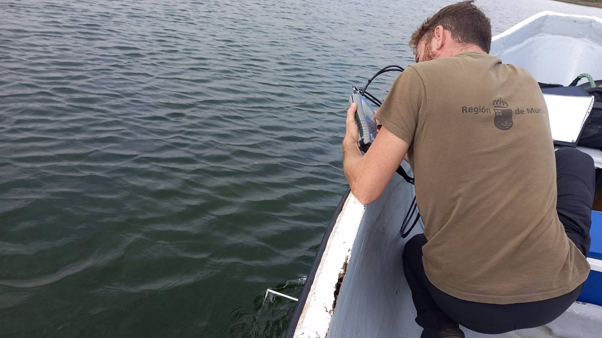 06/07/2022 El nivel de oxígeno en la zona sureste del Mar Menor evoluciona de forma &quot;positiva&quot;.

La Comunidad ha detectado una evolución &quot;positiva&quot; del nivel de oxígeno en la zona sureste del Mar Menor tras el descenso de este parámetro registrado el pasado viernes, según ha informado la Consejería de Medio Ambiente.

ESPAÑA EUROPA MURCIA SOCIEDAD
CONSEJERÍA DE MEDIO AMBIENTE
