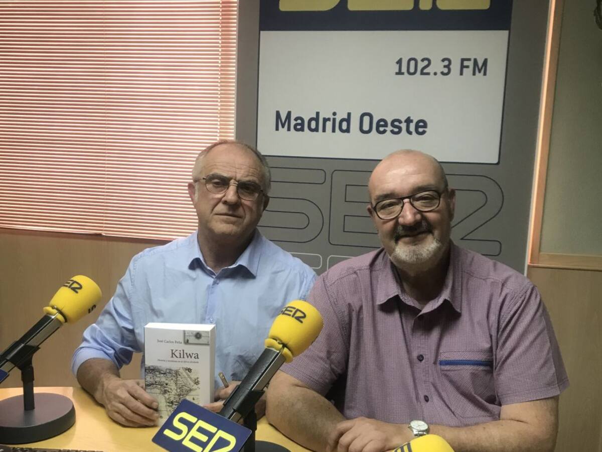 "Kilwa" un libro de Historia y aventuras en el África olvidada