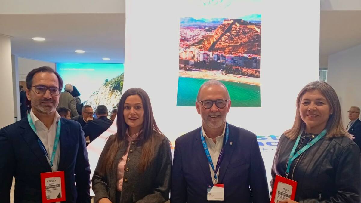 Entrevista a Juan José Berenguer, alcalde de El Campello, sobre FITUR 2026, en Hoy por Hoy Alicante