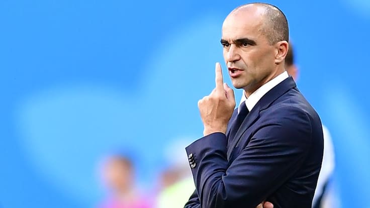 Roberto Martínez, seleccionador belga: "No se han puesto en contacto conmigo desde el Barça"