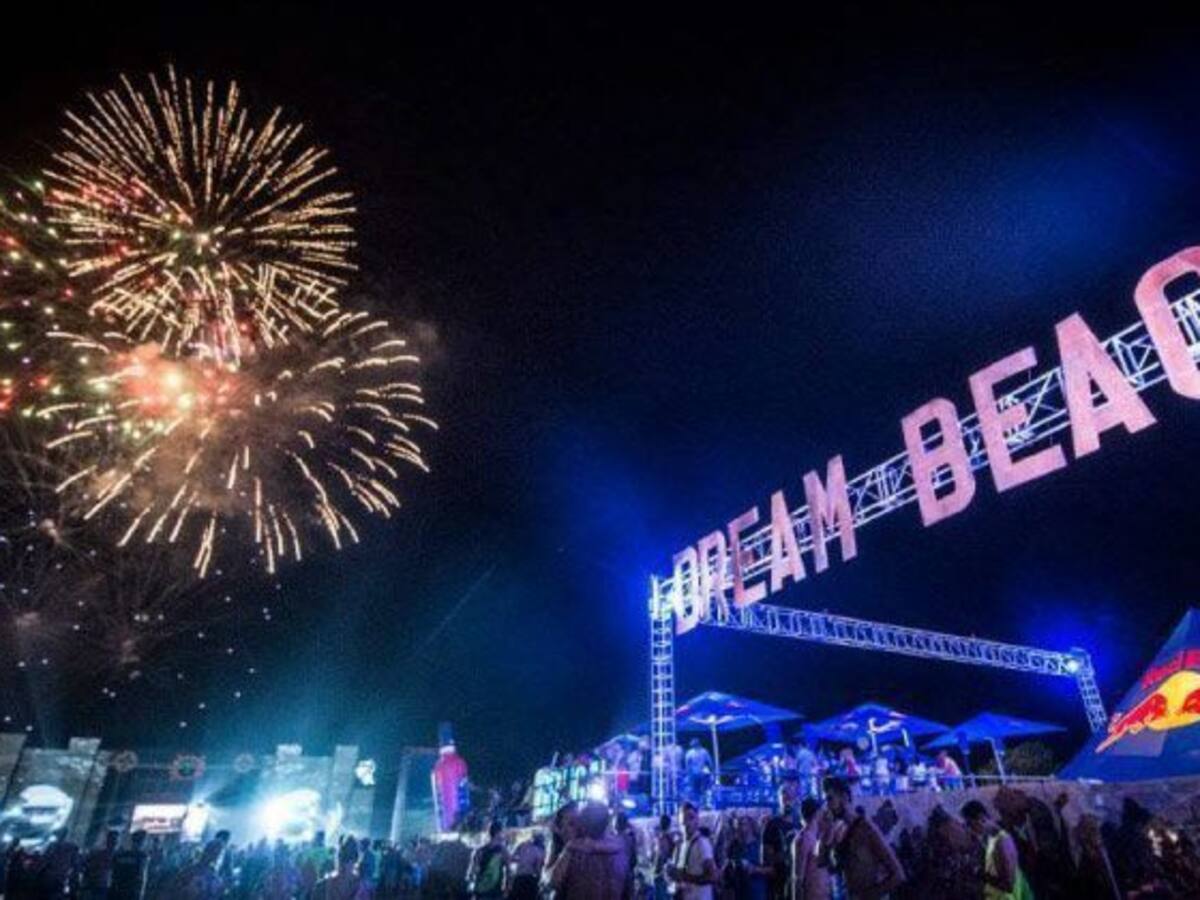 El festival Dreambeach espera más de 100.000 asistentes en Villaricos...