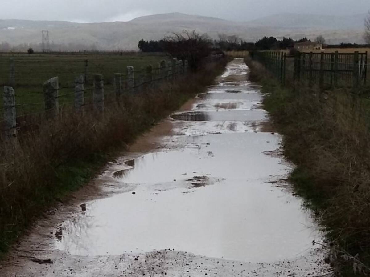 Tráfico, fibra óptica, puentes de madera y 'el bache'