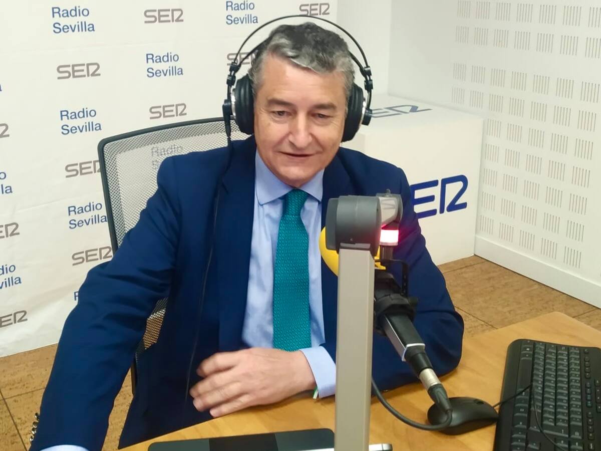Antonio Sanz defiende “compatibilidades” entre la APBC y el Cádiz CF para los terrenos de Delphi, y propone la búsqueda “del lugar adecuado” para encajar la inversión