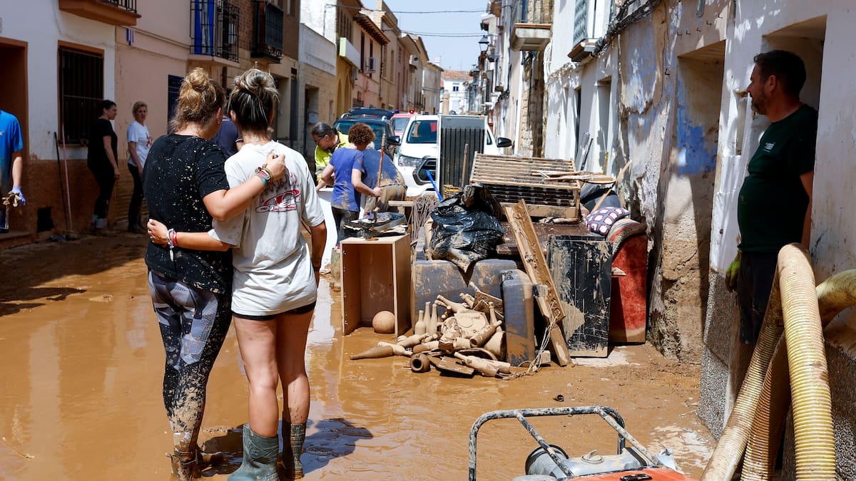 Kase.O. se lanza a ayudar en Azuara, su pueblo: "Todo volverá a su sitio"