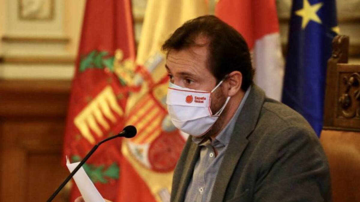 El alcade de Valladolid capea la guerra política con el Bierzo por el parque agroalimentario