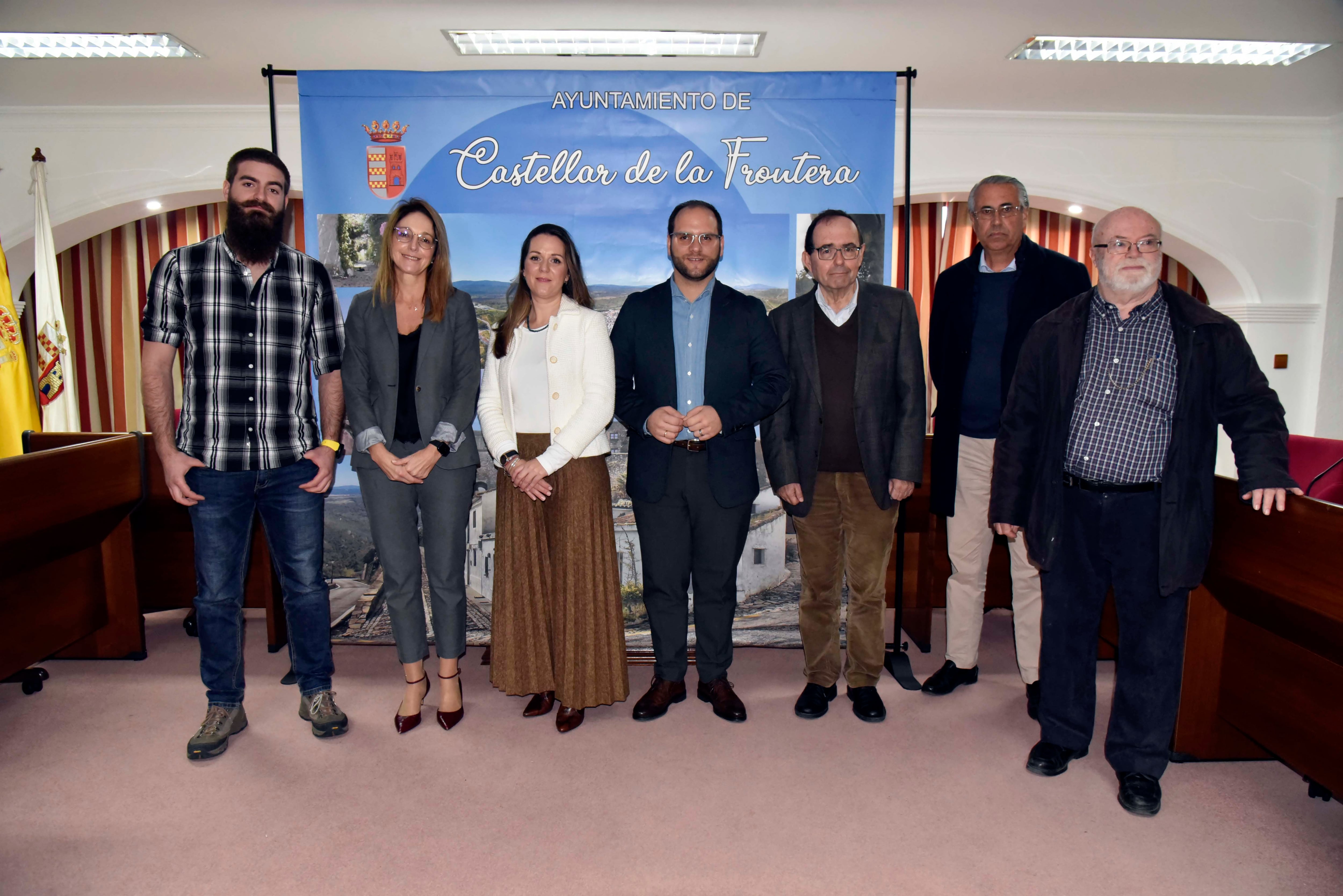 JORNADAS PREHISTORIA CASTELLAR.