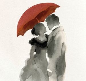 Ilustración de la cubierta de 'La Templanza'.