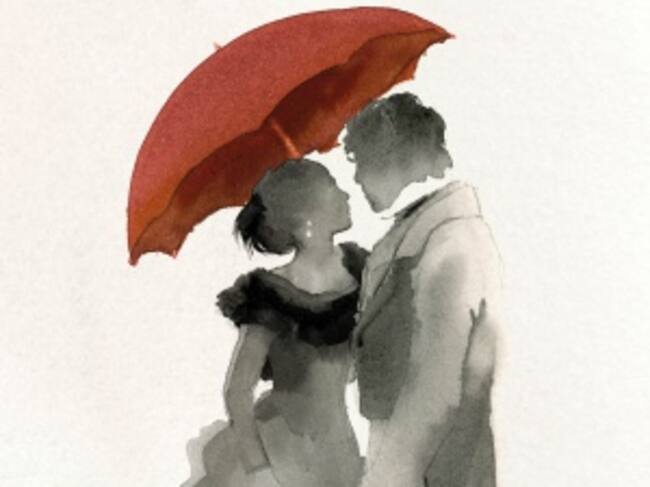 Ilustración de la cubierta de 'La Templanza'.