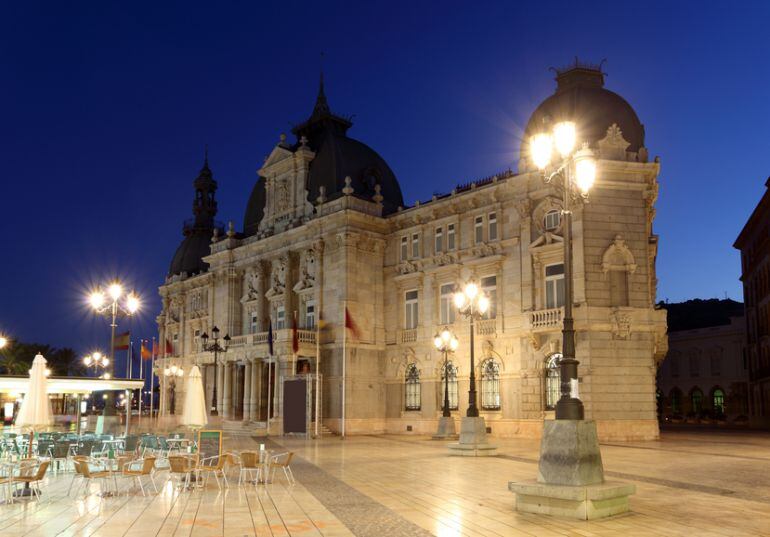 Ayuntamiento de Cartagena