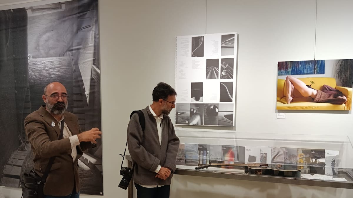 Una exposición irrepetible