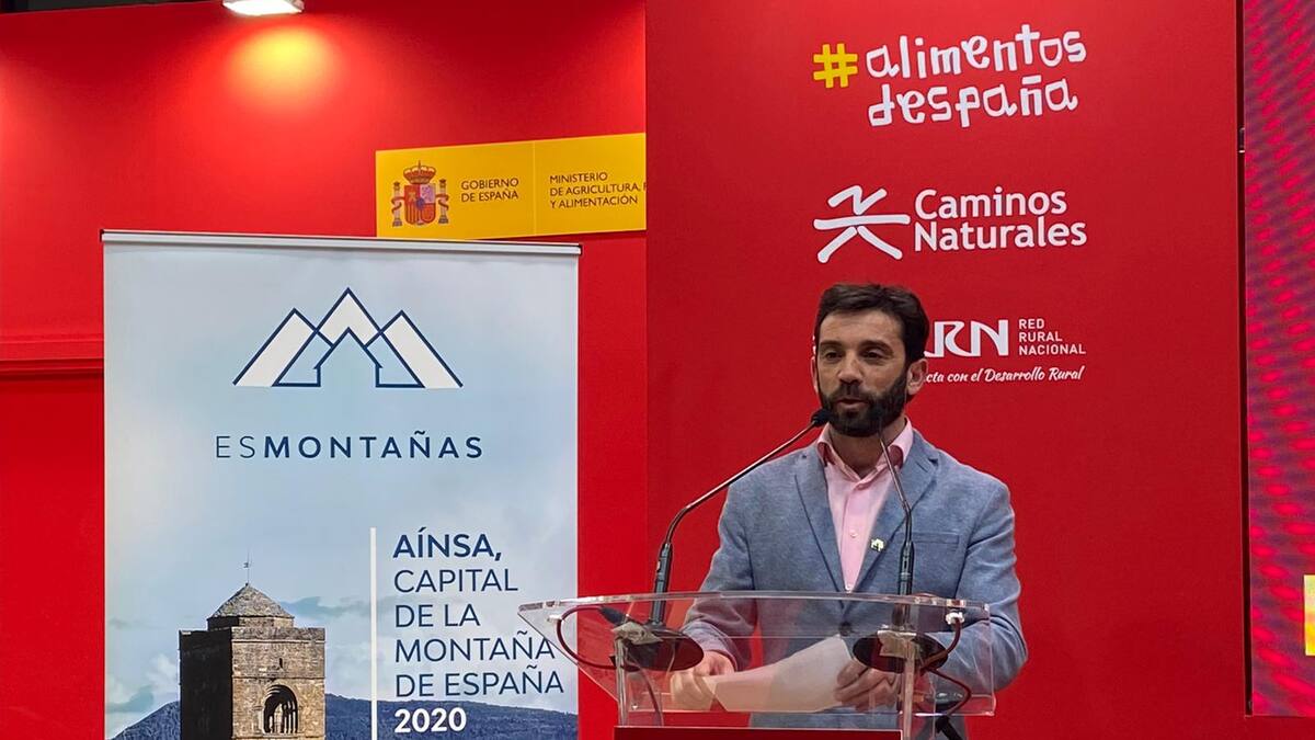 Aínsa acoge el congreso de EsMontañas