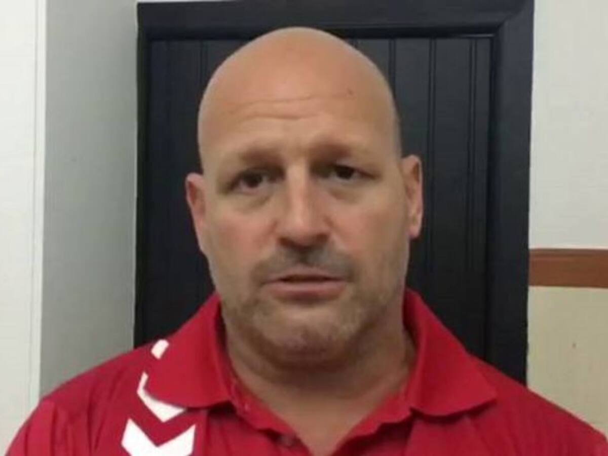 VÍDEO | Fernando Latorre analiza la derrota del Elda C.E.E. ante Bm. Santoña