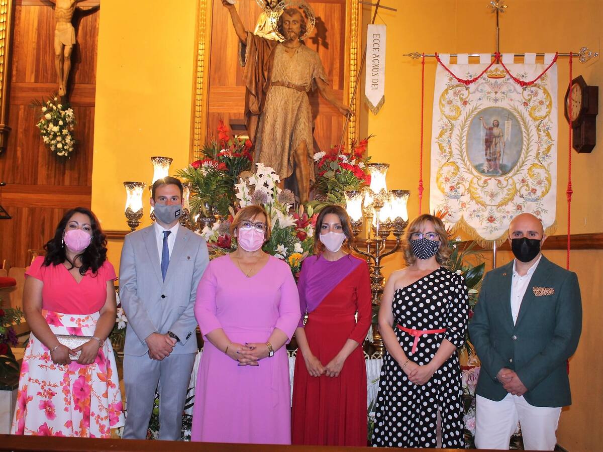 Villarta de San Juan disfruta de sus tradicionales fiestas en honor a San Juan Bautista