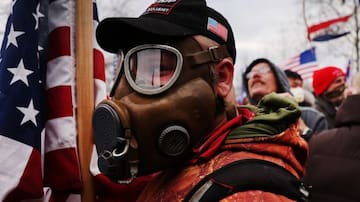 Un congresista cuenta en la SER cómo vivió el asalto al Capitolio: "Nunca hemos visto esto en los EEUU"