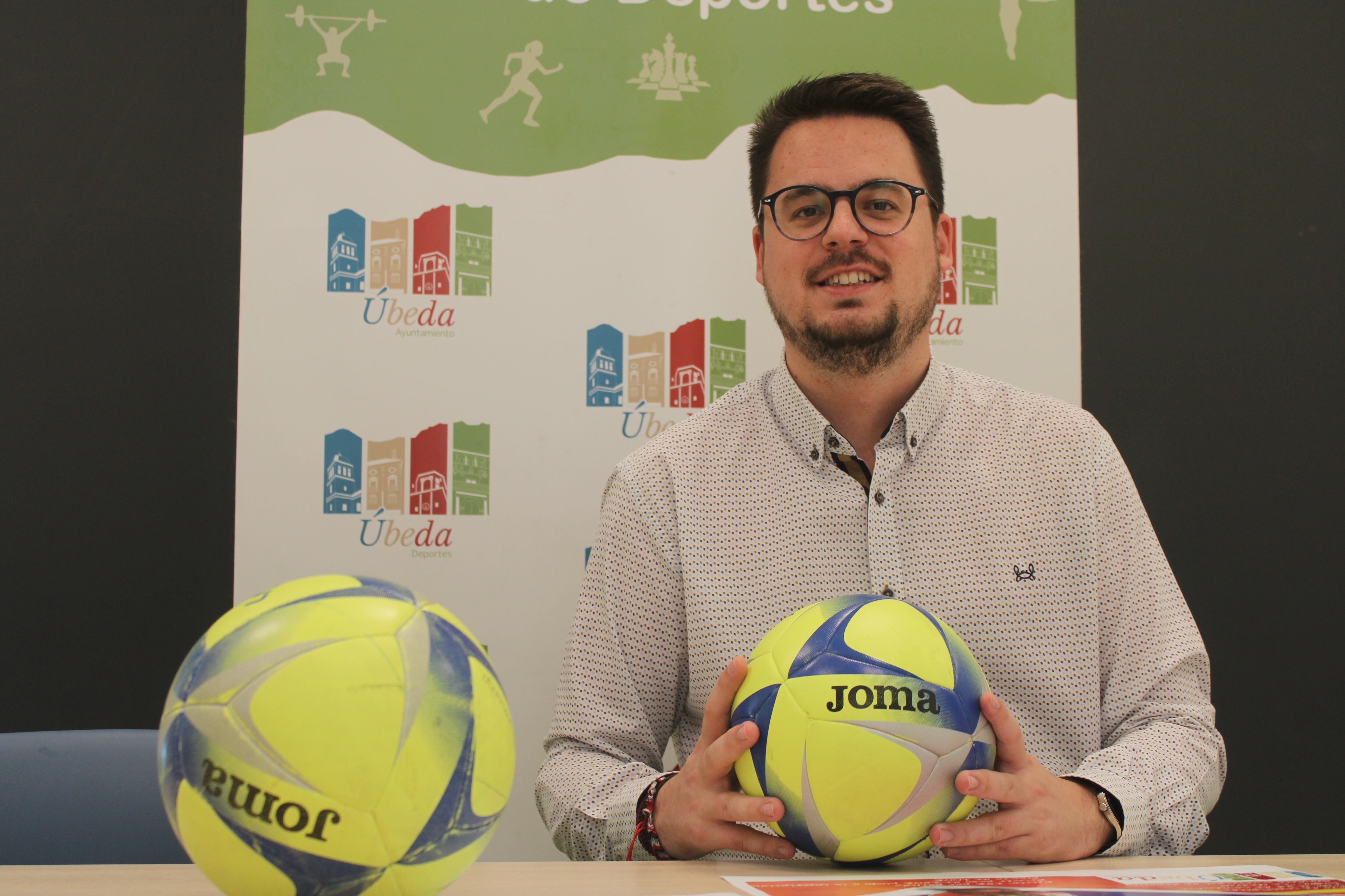 Abierto el plazo para inscribirse en la Liga Local de Fútbol Sala