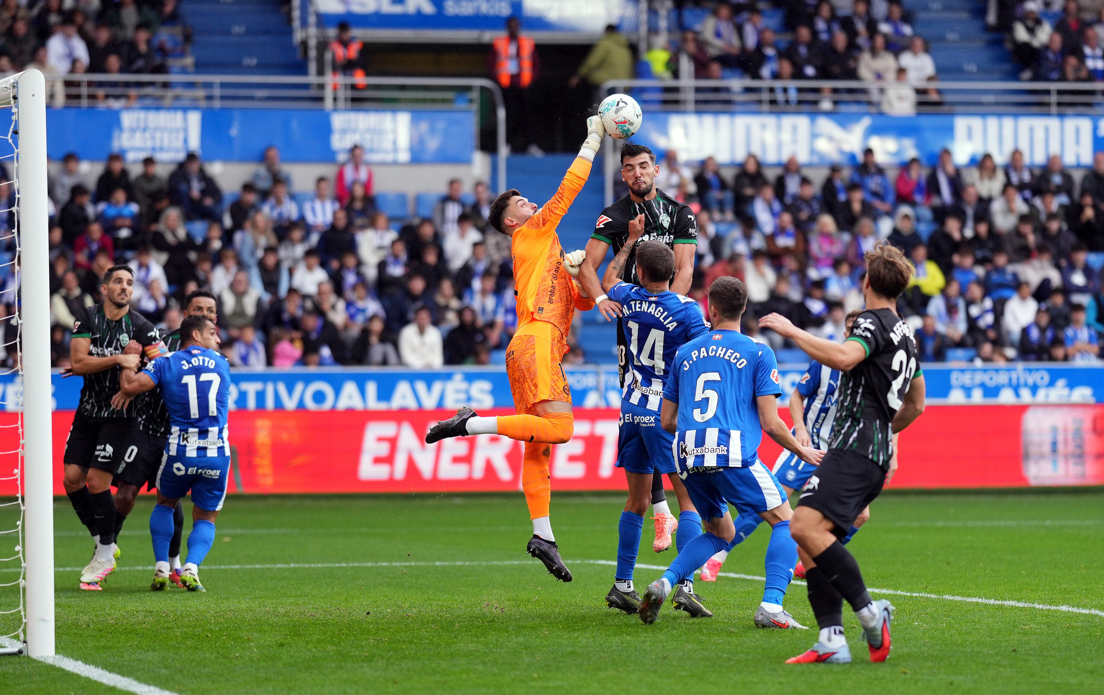 Deportivo Alaves v Elche CF - LaLiga EA Sports (Photo by Juan Manuel Serrano Arce/Getty Images)