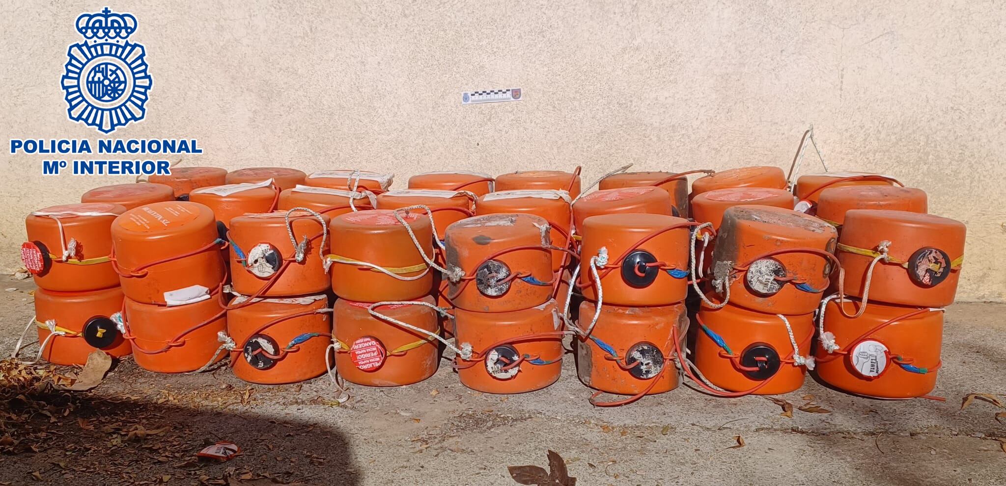 Bombas extintoras de incendios