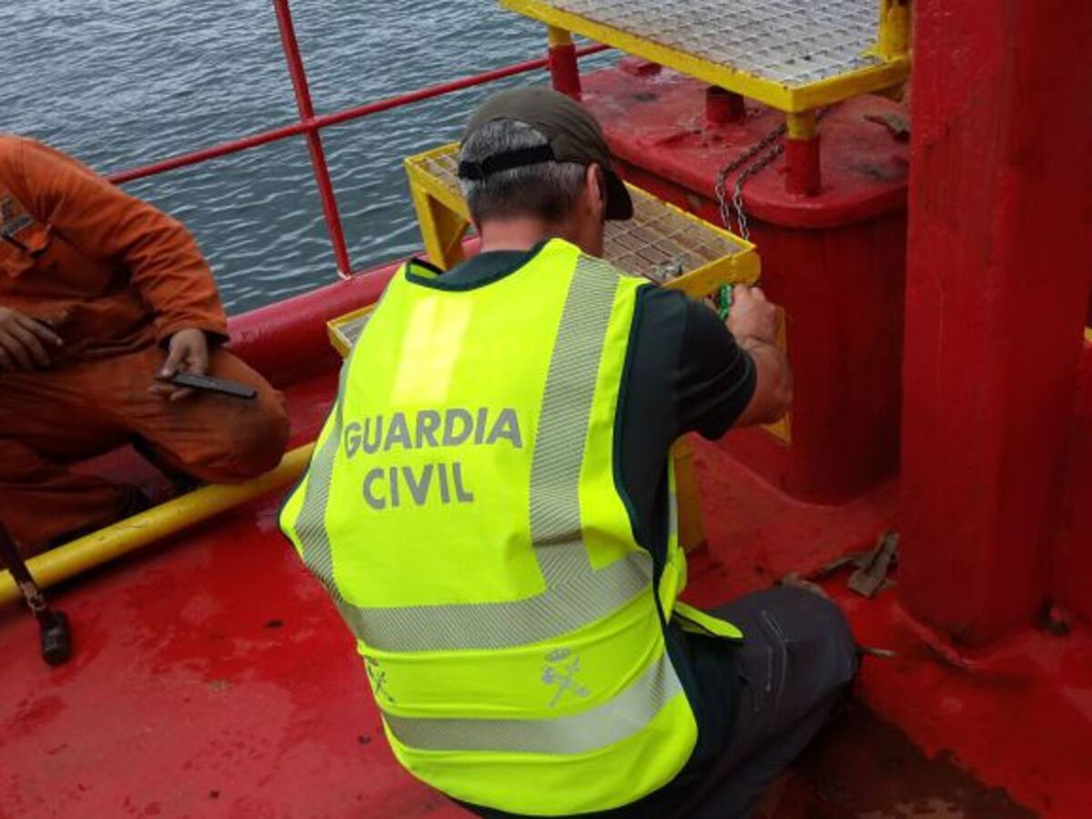 Intervenen 122kg de cocaïna dins d'un vaixell que va fer escala a Tarragona