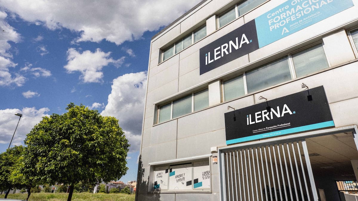 iLerna apuesta por la Formación Profesional presencial como doble vía de futuro: el empleo y la universidad