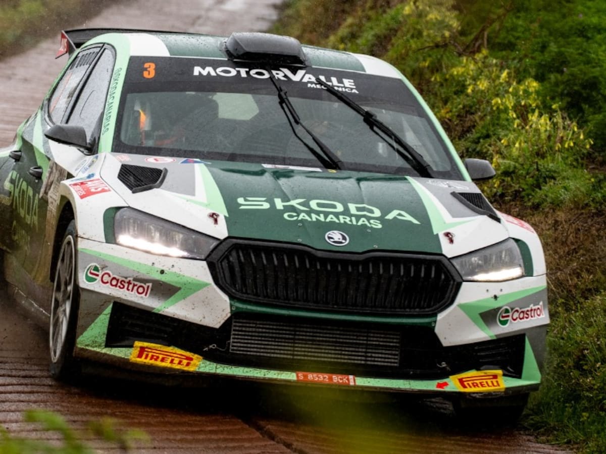 Comienza la acción en el asfalto, este viernes se correrá el primer tramo cronometrado del 'Orvecame Norte'