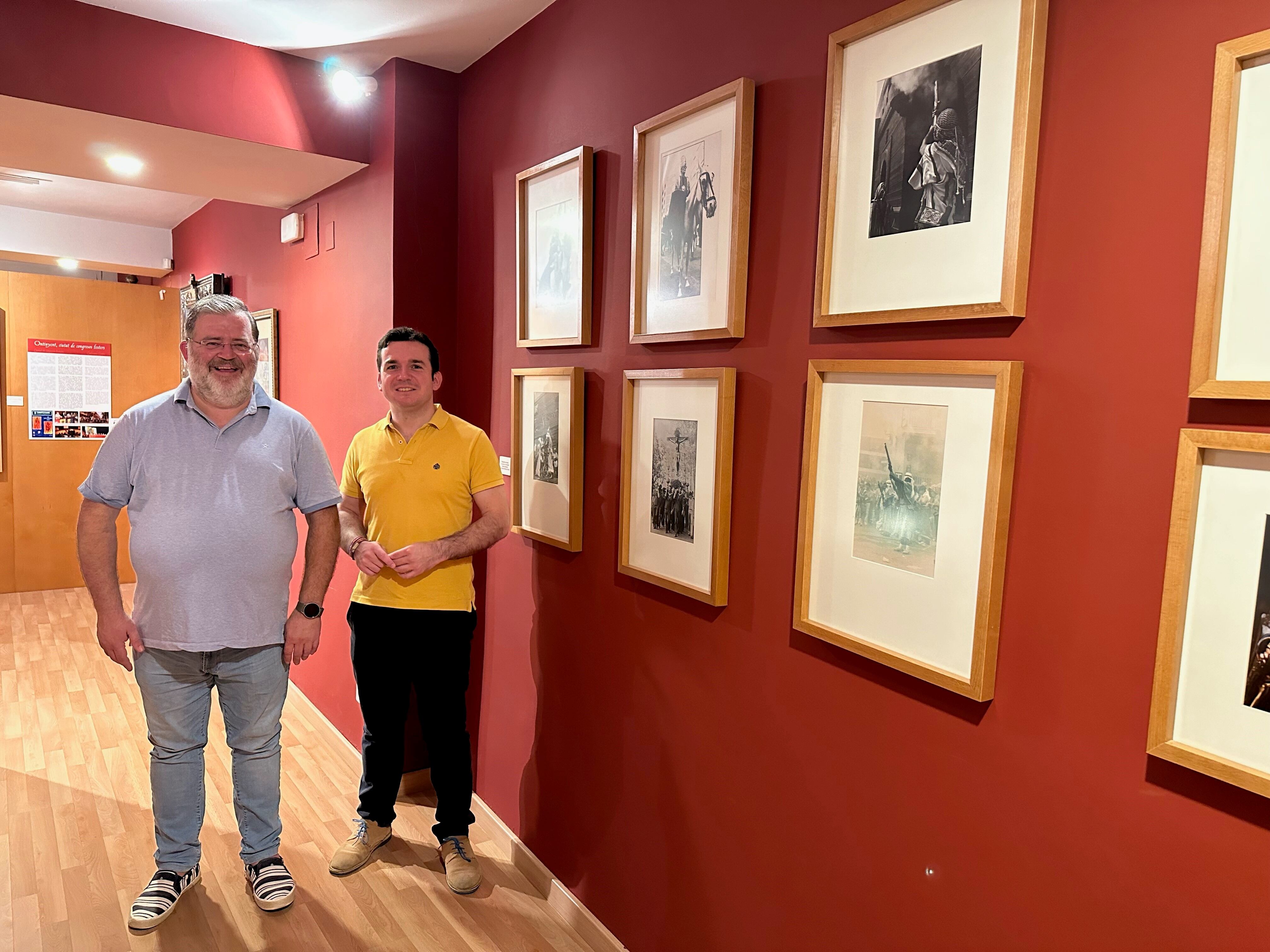 Torna el concurs de fotografia festera