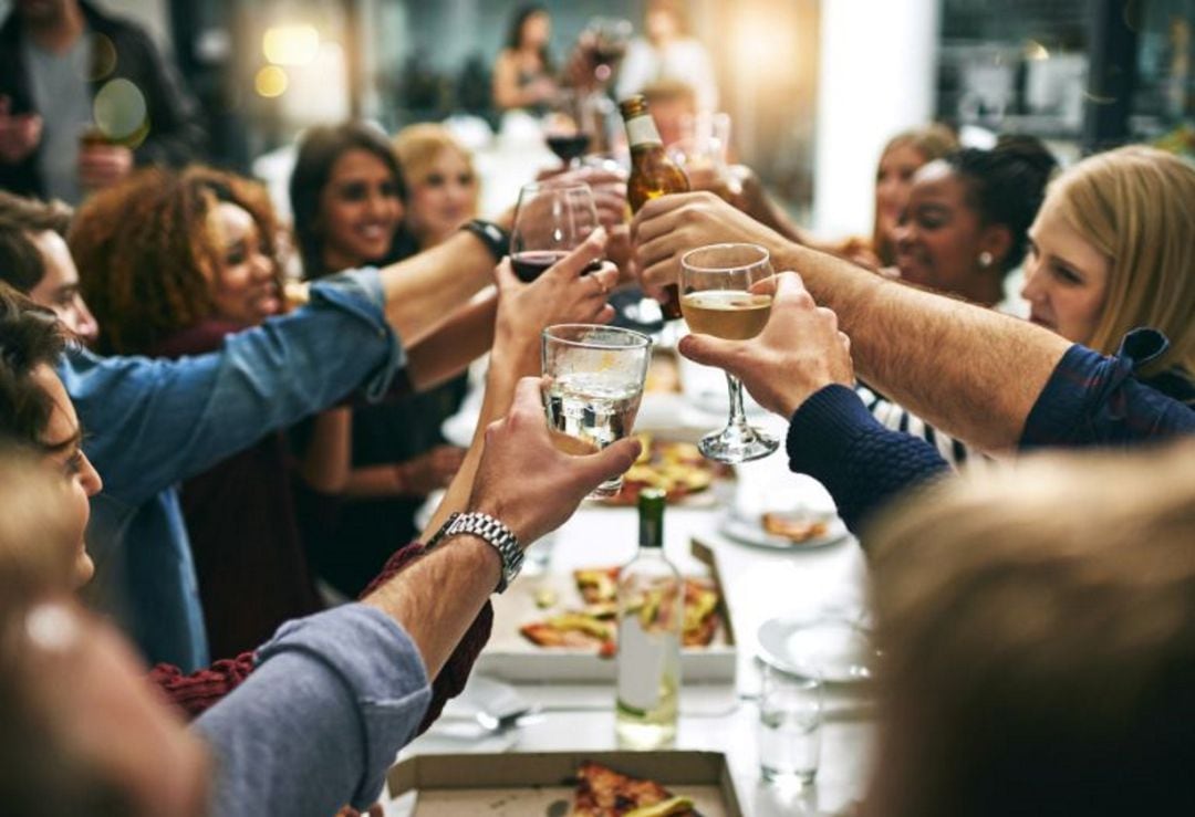 Las cancelaciones de cenas de empresa golpean las expectativas de la hostelería murciana