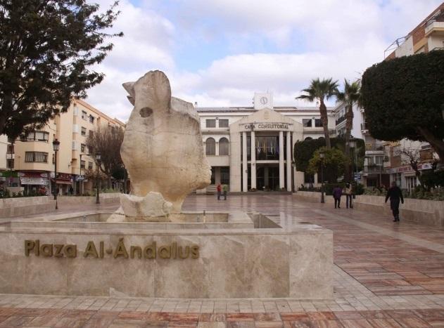 Sede del Ayuntamiento de Rincón de la Victoria (ayuntamiento de Rincón de la Victoria)