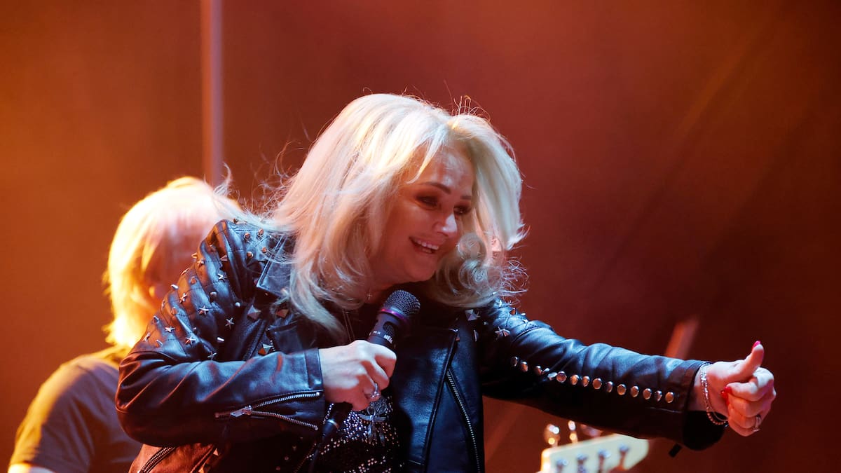 Bonnie Tyler, la reconciliación con la nostalgia