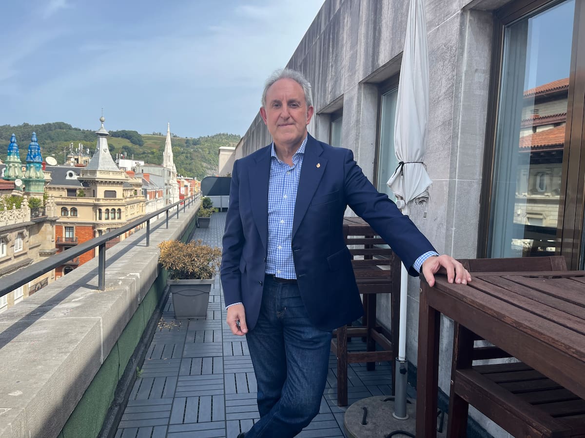 ¿Qué representación tiene Bilbao en materia política en Madrid?