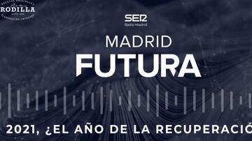 Analizamos el futuro económico de la región en una nueva edición de 'Madrid Futura'
