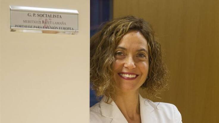 Meritxell Batet: Ceder va a ser inevitable