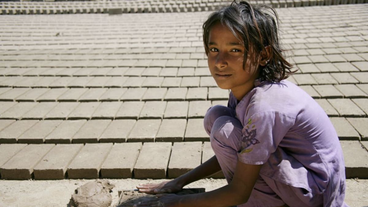 Repunta el trabajo infantil