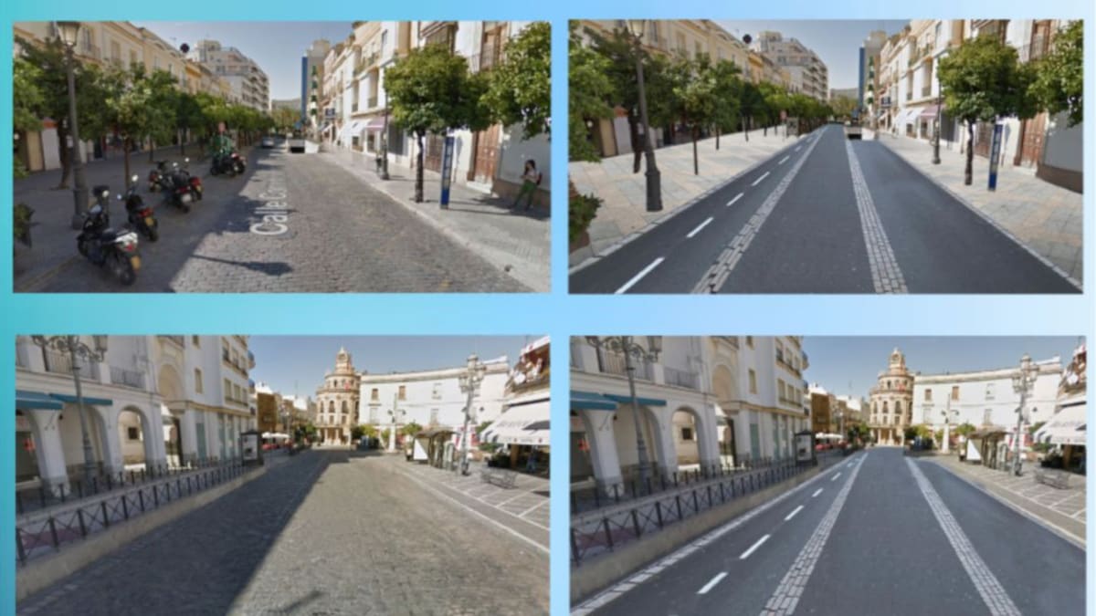 Licitadas las obras del eje Corredera-Estevez