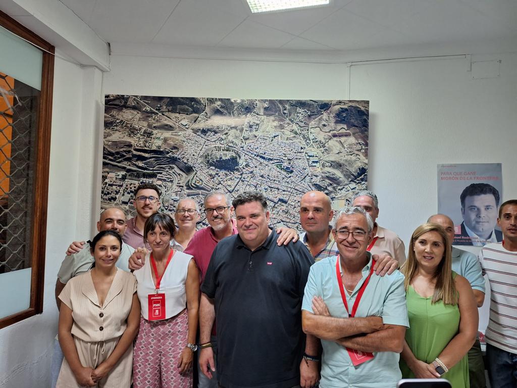 Elecciones 23J - PSOE