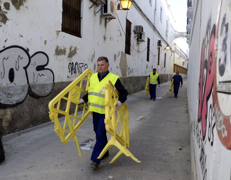 En la provincia de Cádiz hay 27.000 demandantes de empleo en la construcción