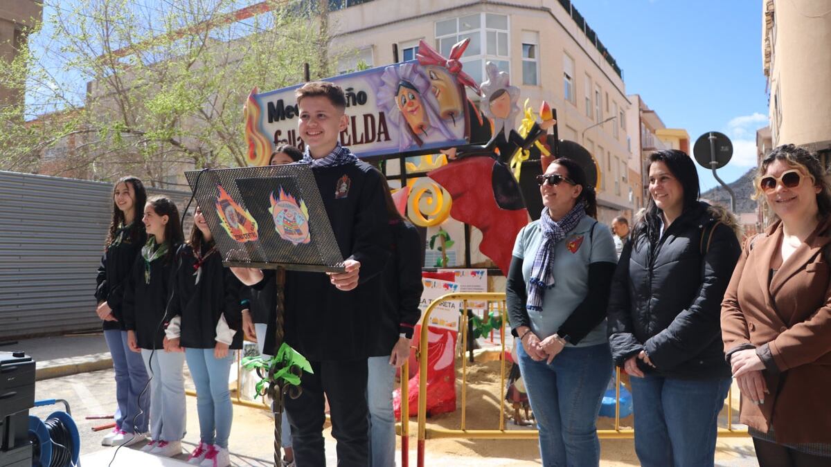 Alejandro Morales pronuncia el pregón del Medio Año Fallero