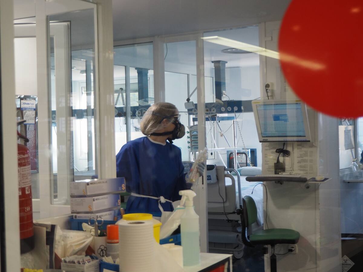 Manuel Muñoz, delegado sindical de CESM