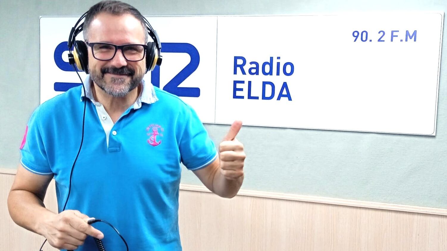 Octavio Jover, escritor y empático